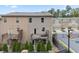 Back exterior of home featuring a cozy deck at 2452 Coosa Vly, Atlanta, GA 30339