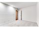 This neutral bedroom features carpeted floors and a closet with white doors at 2930 Torreya Se Way, Marietta, GA 30067