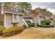 Exterior of multi-Gathering unit featuring natural landscaping, a lawn, stairs and walkways at 2930 Torreya Se Way, Marietta, GA 30067