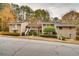 Exterior view of the two-story building at 2930 Torreya Se Way, Marietta, GA 30067