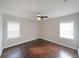Bedroom featuring hardwood floors and windows with natural light at 1322 Lorenzo Sw Dr, Atlanta, GA 30310