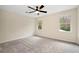 Spacious bedroom featuring plush carpeting and large windows at 2691 Jamerson Rd, Marietta, GA 30066