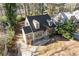 Aerial view of cozy home featuring dormer windows and updated finishes at 1824 Westwood Sw Ave, Atlanta, GA 30310