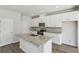 Well-appointed kitchen with granite countertops, stainless steel appliances, and ample storage at 2777 Aralynn Way, College Park, GA 30337