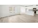 Bright and airy living room showcasing hardwood floors and an open floor plan with natural light at 2778 Aralynn Way, College Park, GA 30337