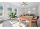 Home office featuring natural light and ample space for a desk and seating at 642 Stickley Oak Way, Woodstock, GA 30189