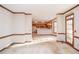 Bright living room with a view of the dining and kitchen areas at 1975 Skidmore Cir, Lawrenceville, GA 30044