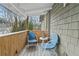 Relaxing screened porch with cozy seating, perfect for enjoying the outdoors in comfort at 2262 Ridgedale Ne Rd, Atlanta, GA 30317