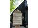 Informative community sign listing local amenities and attractions in the area at 412 E Pharr Rd, Decatur, GA 30030