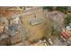 View of the property highlighting its location within a quiet neighborhood at 207 Garrison Se Rd, Marietta, GA 30008