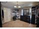 Large walk-in closet with shoe racks and shelving units at 744 Hampton Locust Grove Rd, Hampton, GA 30228