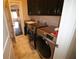 Convenient laundry room with modern washer and dryer and a utility sink at 1365 Willis Lake Dr, Kennesaw, GA 30152