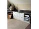 Bonus room with built in counter space and storage cabinets at 1580 Reids Ferry Way, Marietta, GA 30062