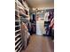 Closet with built-in shelving at 1580 Reids Ferry Way, Marietta, GA 30062