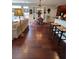 Bright and airy living room featuring hardwood floors, built-in shelves, and a cozy seating area at 1580 Reids Ferry Way, Marietta, GA 30062