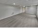 Basement featuring neutral carpet, recessed lighting, and a nearby doorway at 1935 Wenton Pl, Lawrenceville, GA 30044