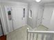Welcoming entryway with tile floors and a view of the front door at 1935 Wenton Pl, Lawrenceville, GA 30044