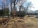 Expansive backyard featuring mature trees and natural landscaping, creating a serene setting at 804 Maynard Ter, Atlanta, GA 30316