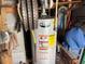 Image shows the A.O. Smith brand water heater in the home's utility area at 804 Maynard Ter, Atlanta, GA 30316