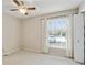 Cozy bedroom with a bright window and neutral decor at 6700 Roswell Rd # 11B, Atlanta, GA 30328