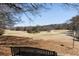 Expansive golf course view showing the lush green fairway, mature trees, and manicured landscapes at 630 Oakdale Ne Rd, Atlanta, GA 30307