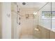 Bathroom featuring luxurious shower with seating at 630 Oakdale Ne Rd, Atlanta, GA 30307