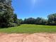 A large grassy area perfect for recreation and enjoying the natural surroundings with plenty of space to roam at 192 Maple Wood Dr, Lawrenceville, GA 30046