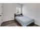 Bedroom with neutral color scheme and a bright window view at 429 Mulberry Rock Road, Temple, GA 30179