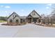 Beautiful craftsman-style home with a long driveway and inviting front porch at 472 Price Rd, Carrollton, GA 30116