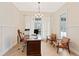 Bright and airy office space with a desk and comfortable seating at 472 Price Rd, Carrollton, GA 30116