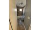 Tiled bathroom with a shower-tub combination and a single window for natural light at 561 Formwalt Sw St # 5, Atlanta, GA 30312
