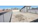 Rooftop deck with city views and a private rooftop entrance at 264 Castleberry Station Sw Dr, Atlanta, GA 30313