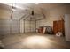 The spacious three-car garage offers ample room for vehicles and storage at 6674 Mimosa Cir, Tucker, GA 30084
