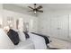 View of the bedroom with ensuite bathroom, showing a comfortable design at 201 16Th Nw St # 4, Atlanta, GA 30363