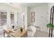 Well-lit office space with a modern desk and ample natural light at 201 16Th Nw St # 4, Atlanta, GA 30363