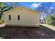 Image of the rear exterior of home, showcasing its backyard at 2163 Ben Hill Rd, Atlanta, GA 30344