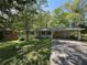 Charming ranch-style home featuring a carport and lush front lawn with mature trees at 184 Wana Se Cir, Mableton, GA 30126