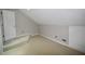 Bonus room with plush carpet and a door at 5065 Avalon Dr, Alpharetta, GA 30005