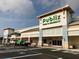 Exterior of Publix with new parking lot. Publix is a grocery store at 5065 Avalon Dr, Alpharetta, GA 30005