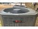 This is a Trane XR AC unit for home at 3251 Abbeywood Dr, Decatur, GA 30034