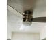 Modern ceiling fan with energy-efficient lighting and sleek blades at 3251 Abbeywood Dr, Decatur, GA 30034