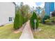 Outdoor walking path for residents at 3890 Pleasant Woods Dr, Cumming, GA 30028