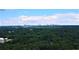 Panoramic aerial view showcasing the city skyline with lush greenery, offering an appealing blend of urban and natural landscapes at 657 S Grand Nw Ave, Atlanta, GA 30318