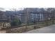 Older home exterior featuring a fenced yard at 540 Langhorn Sw St, Atlanta, GA 30310
