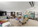 Spacious living room with natural light at 2671 Lee Ann Dr, Marietta, GA 30066