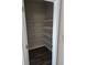 Spacious pantry with multiple wire shelves for optimized storage at 3765 Davis Cir, Duluth, GA 30096