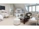 A well-appointed bedroom has a collection of doll houses and toys, and a cozy sitting area at 2525 Peachtree Ne Rd # 25, Atlanta, GA 30305