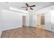 Spacious primary bedroom with en-suite bathroom and abundant natural light at 2989 Chene Pl, Duluth, GA 30097