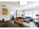 Bright living room with natural light, complemented by modern furnishings and a cozy atmosphere at 1101 Juniper Ne St # 721, Atlanta, GA 30309