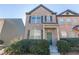 Charming two-story brick townhome features well-maintained landscaping and a welcoming front entrance at 1830 Bayrose Cir # 30B, East Point, GA 30344